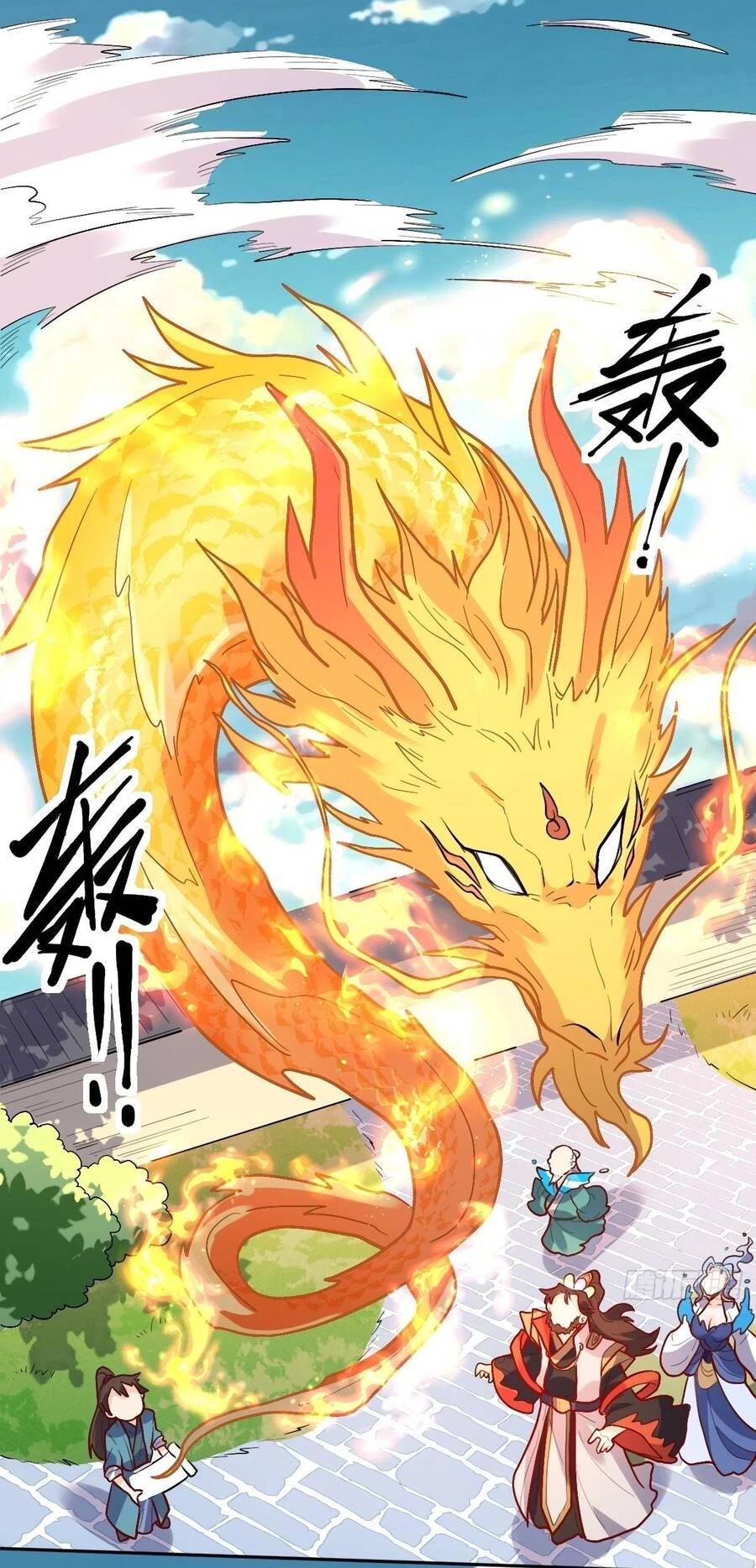 Nguyên Lai Ta Là Tu Tiên Đại Lão Chap 190 - Next Chap 191