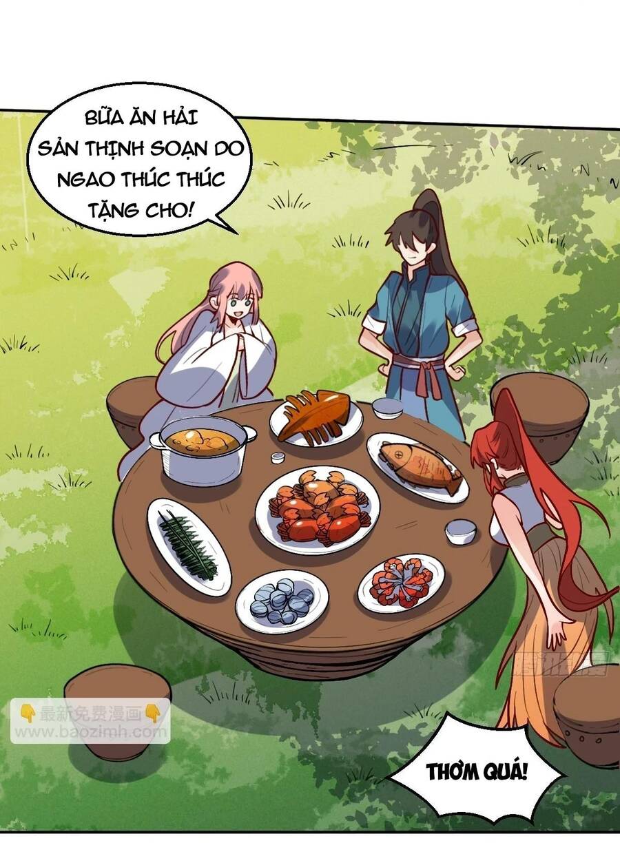 Nguyên Lai Ta Là Tu Tiên Đại Lão Chap 190 - Next Chap 191