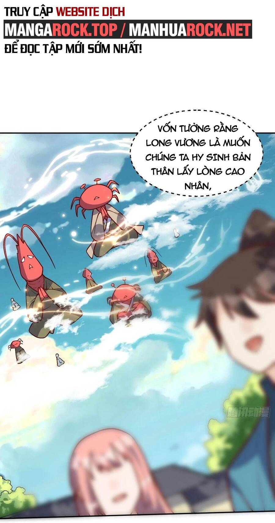 Nguyên Lai Ta Là Tu Tiên Đại Lão Chap 190 - Next Chap 191