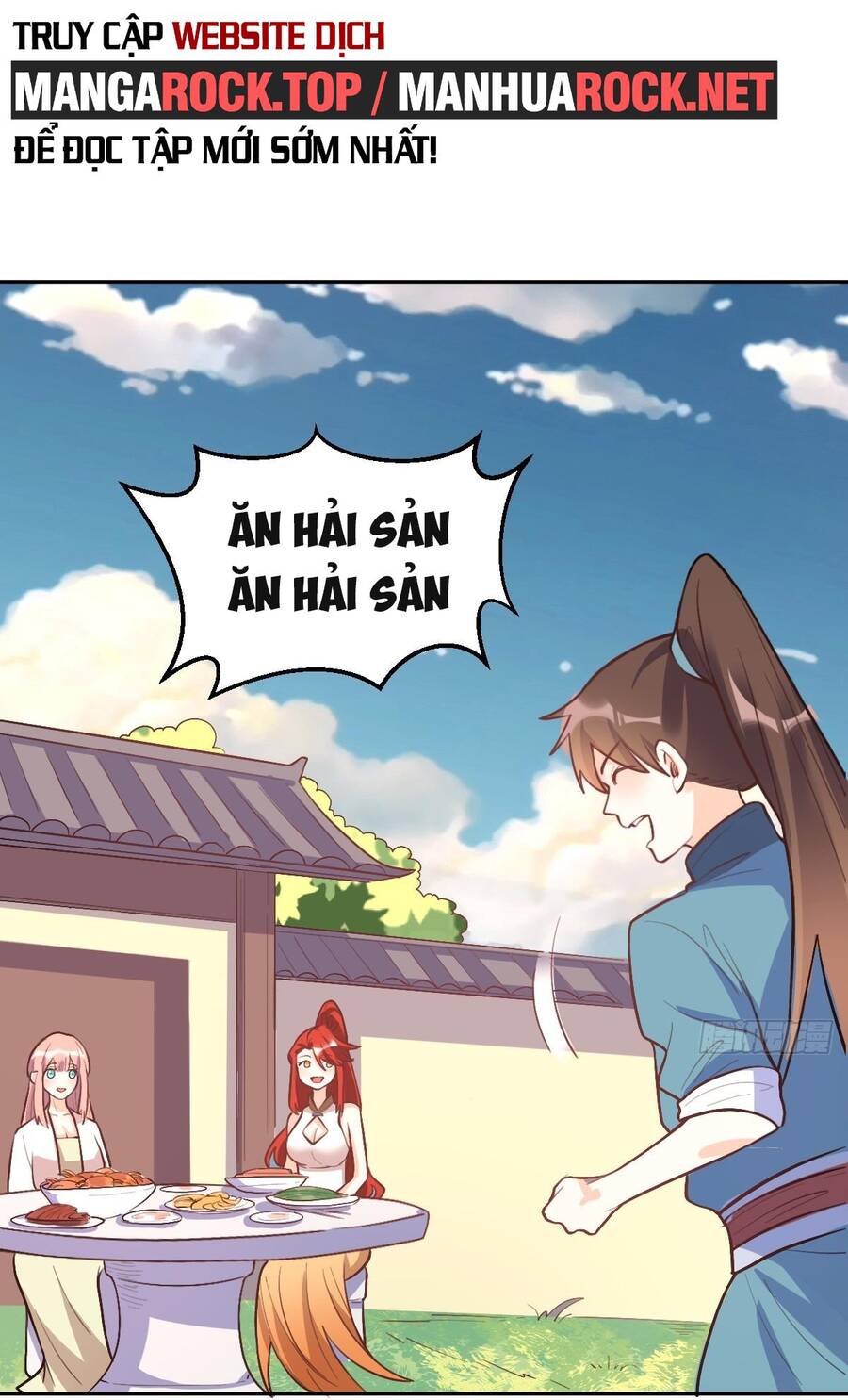 Nguyên Lai Ta Là Tu Tiên Đại Lão Chap 191 - Next Chap 192