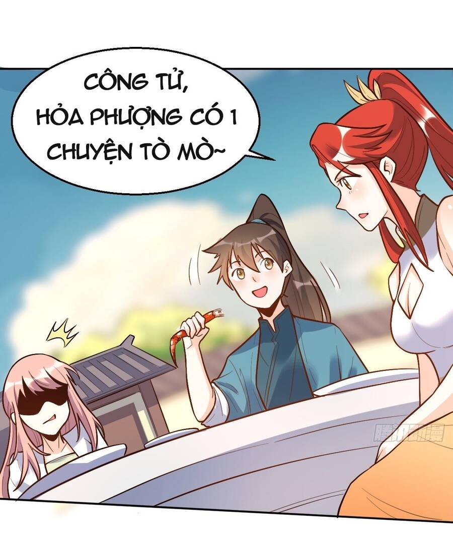 Nguyên Lai Ta Là Tu Tiên Đại Lão Chap 191 - Next Chap 192
