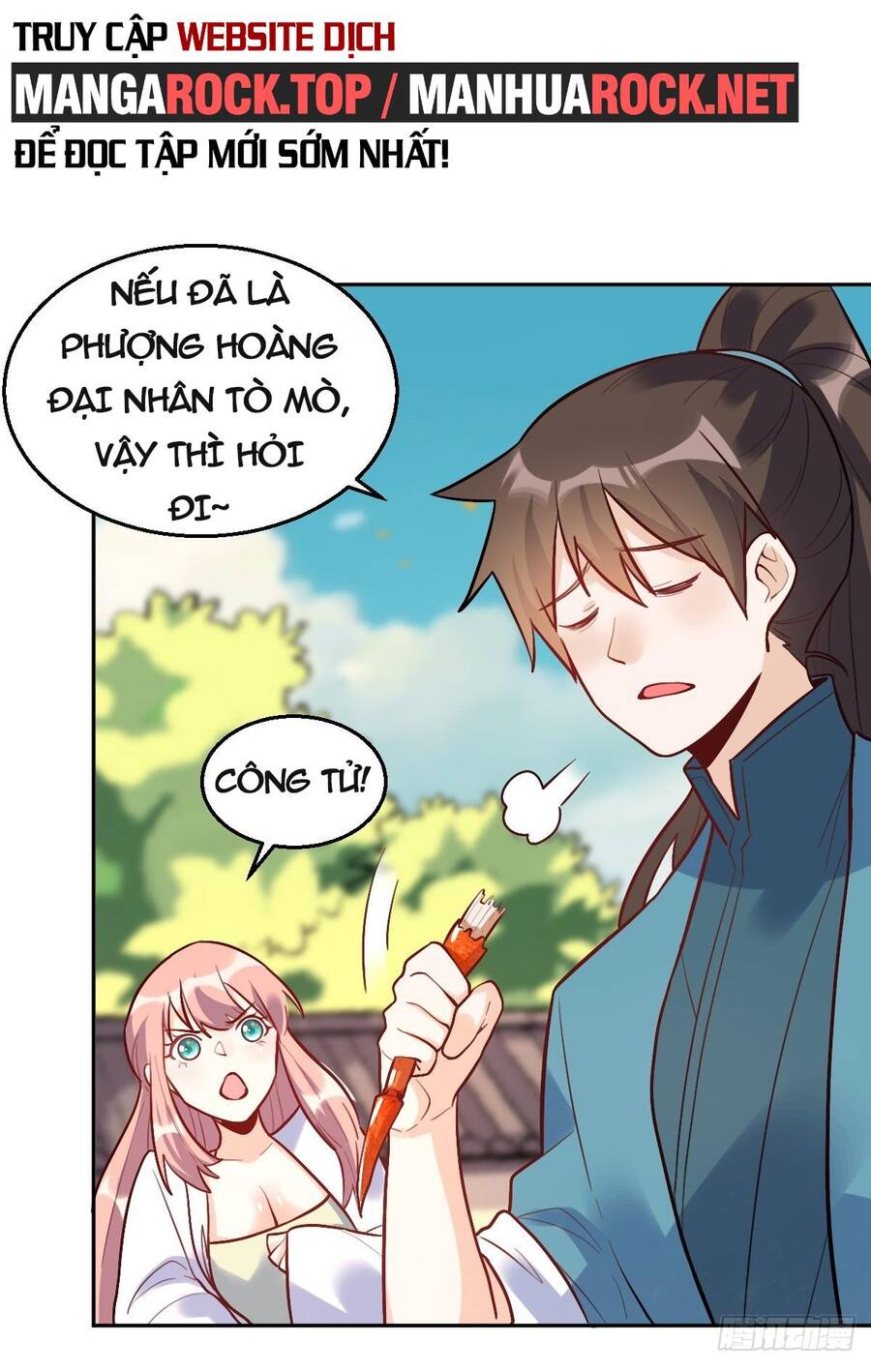 Nguyên Lai Ta Là Tu Tiên Đại Lão Chap 191 - Next Chap 192