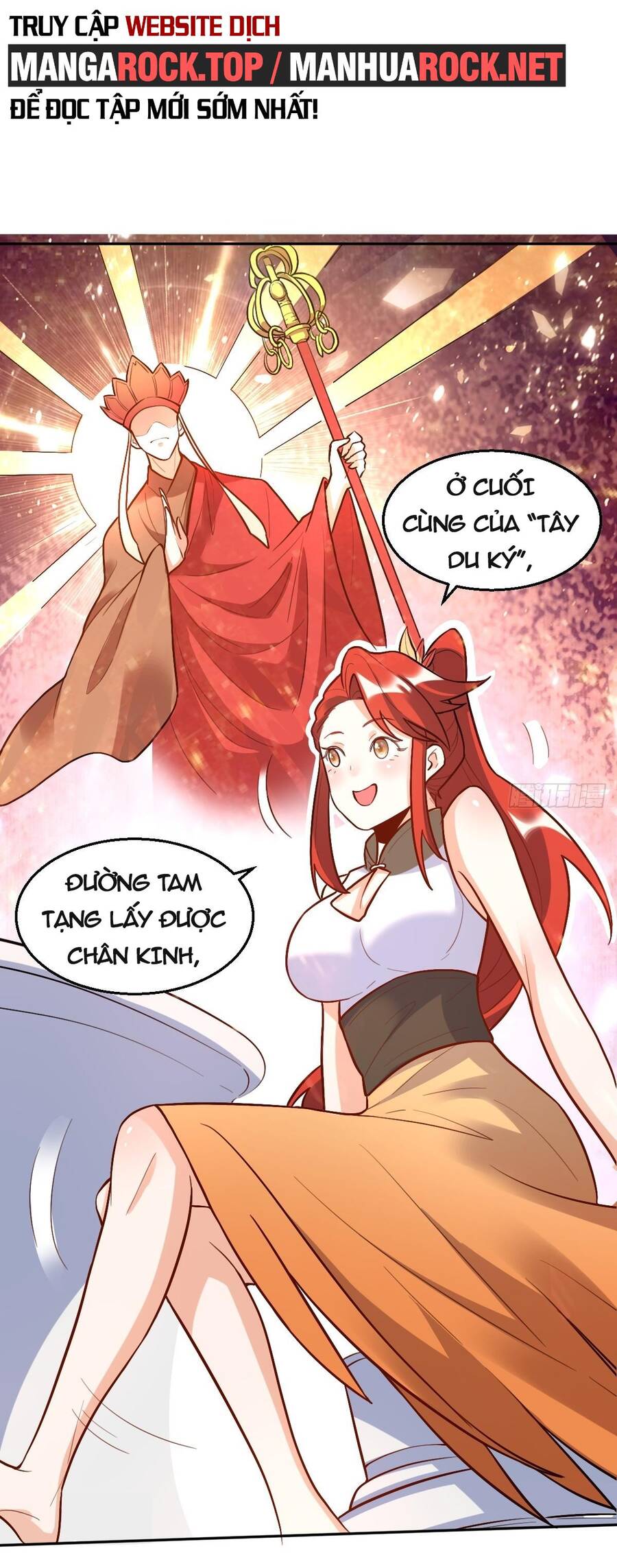 Nguyên Lai Ta Là Tu Tiên Đại Lão Chap 191 - Next Chap 192
