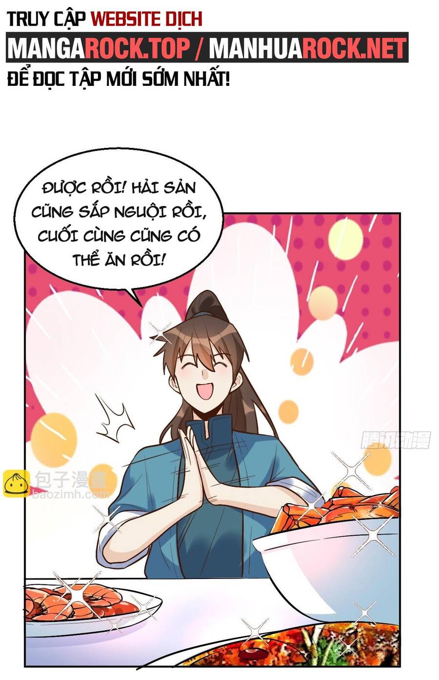 Nguyên Lai Ta Là Tu Tiên Đại Lão Chap 191 - Next Chap 192