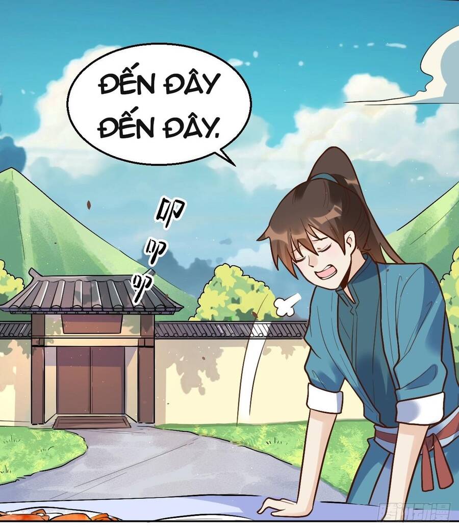 Nguyên Lai Ta Là Tu Tiên Đại Lão Chap 191 - Next Chap 192