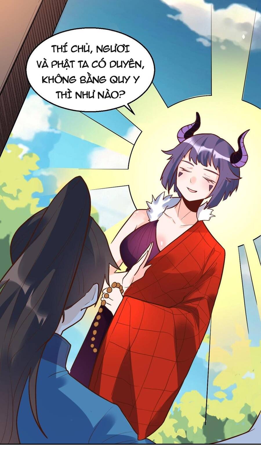 Nguyên Lai Ta Là Tu Tiên Đại Lão Chap 191 - Next Chap 192