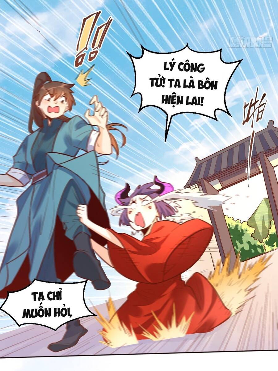 Nguyên Lai Ta Là Tu Tiên Đại Lão Chap 191 - Next Chap 192