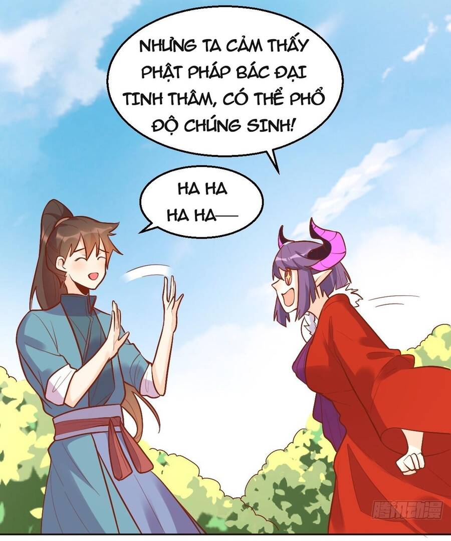 Nguyên Lai Ta Là Tu Tiên Đại Lão Chap 191 - Next Chap 192