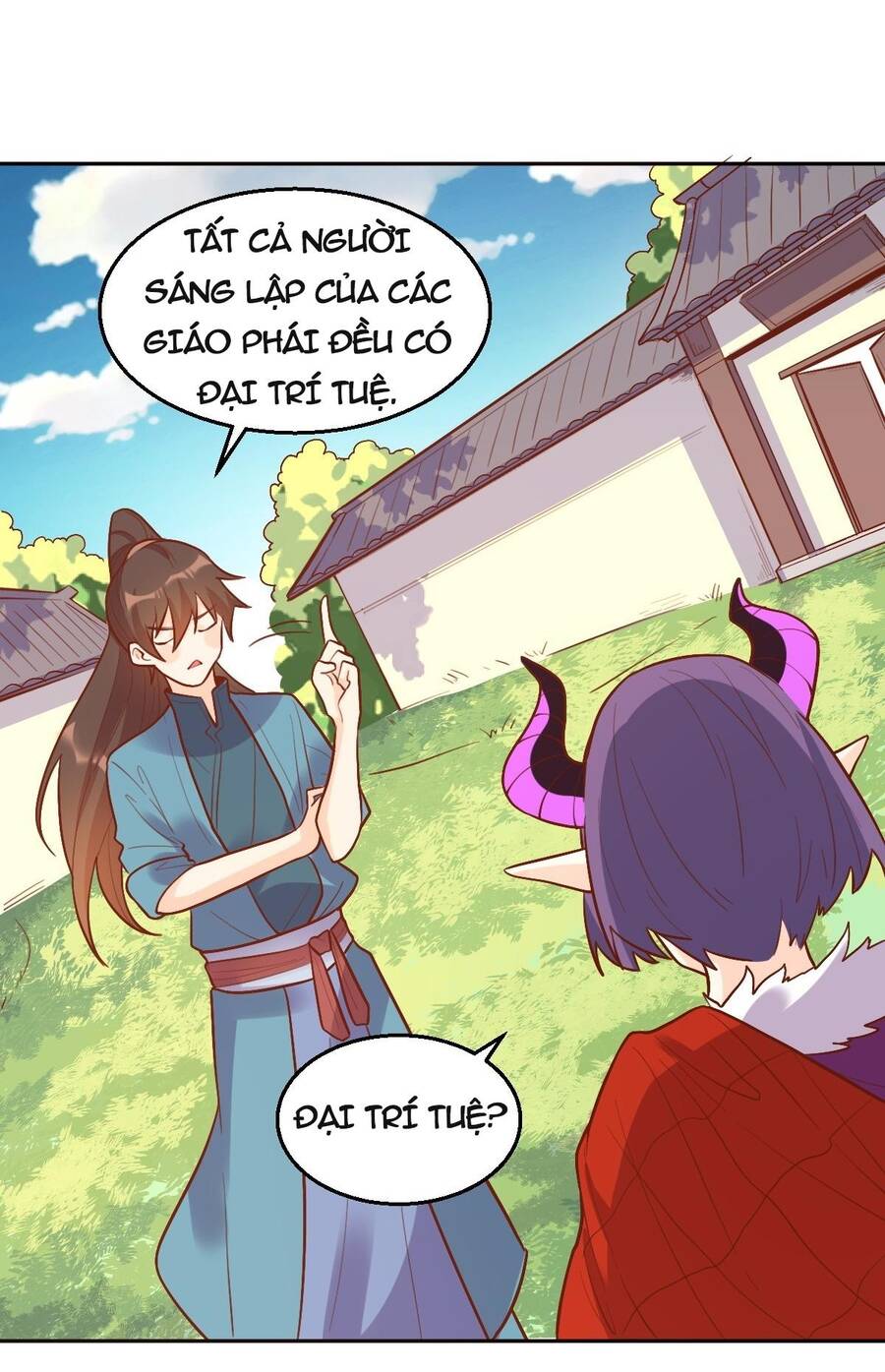 Nguyên Lai Ta Là Tu Tiên Đại Lão Chap 191 - Next Chap 192