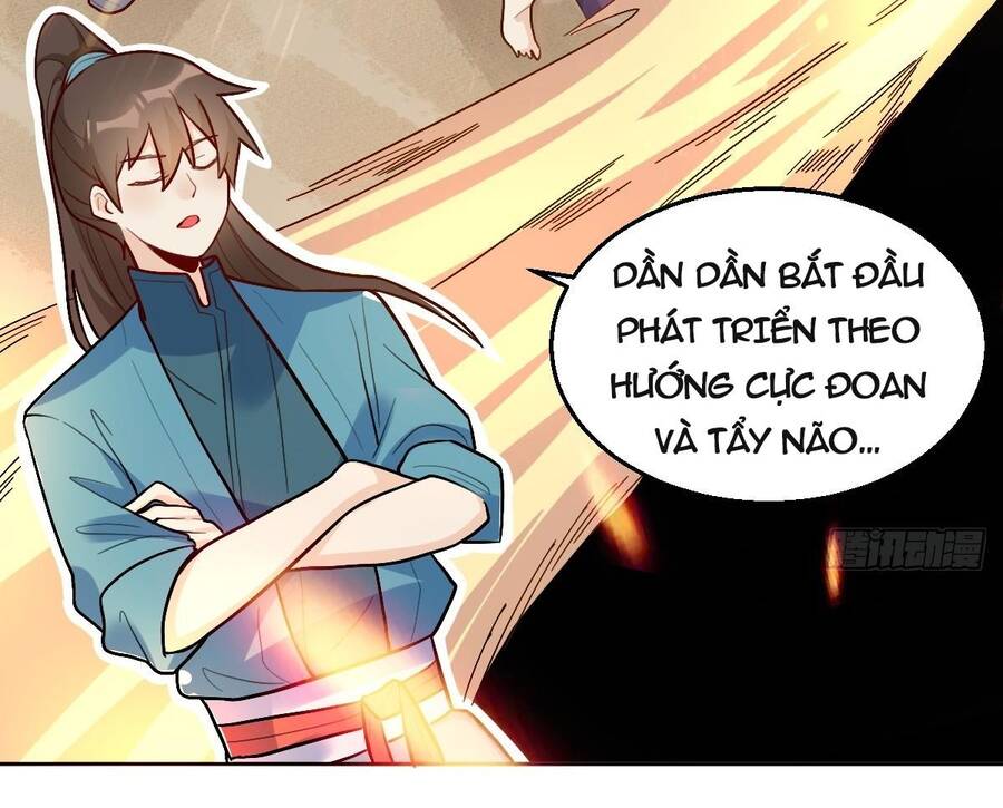 Nguyên Lai Ta Là Tu Tiên Đại Lão Chap 191 - Next Chap 192
