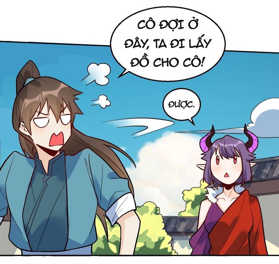 Nguyên Lai Ta Là Tu Tiên Đại Lão Chap 191 - Next Chap 192