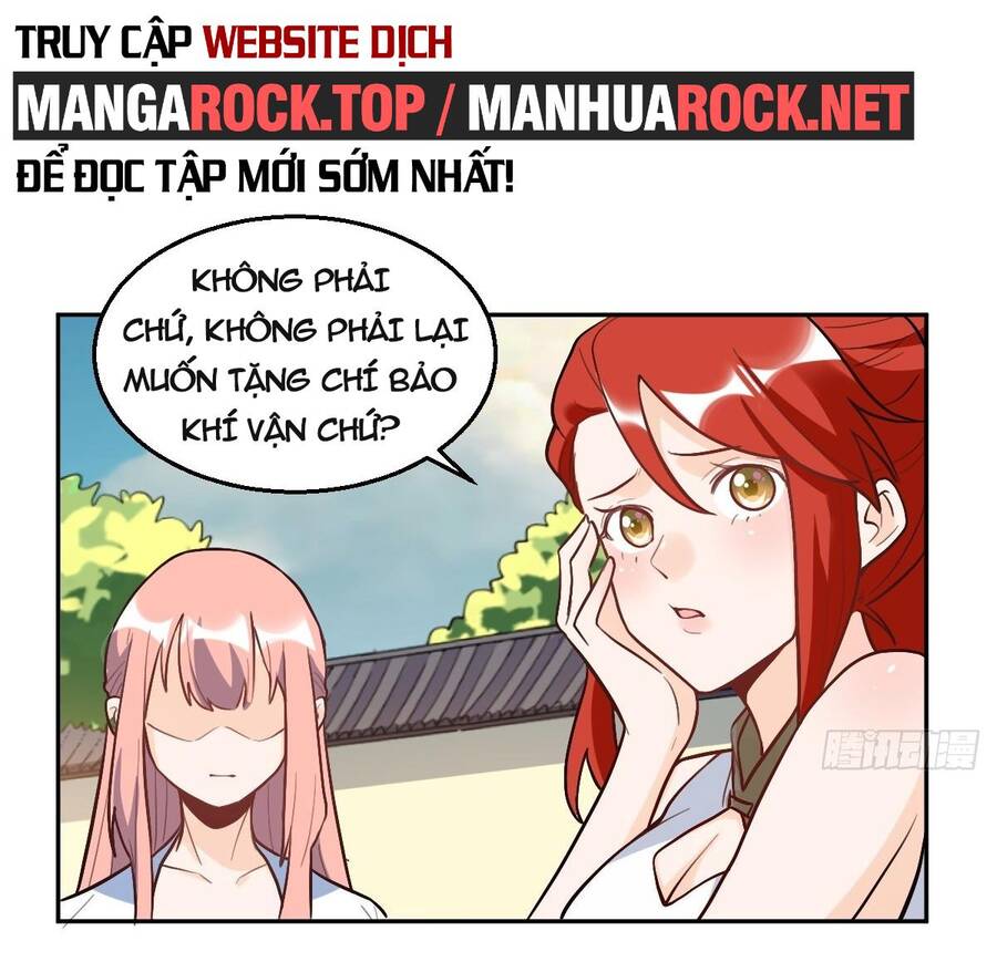 Nguyên Lai Ta Là Tu Tiên Đại Lão Chap 191 - Next Chap 192