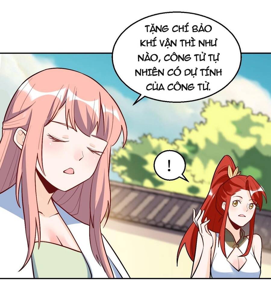 Nguyên Lai Ta Là Tu Tiên Đại Lão Chap 191 - Next Chap 192