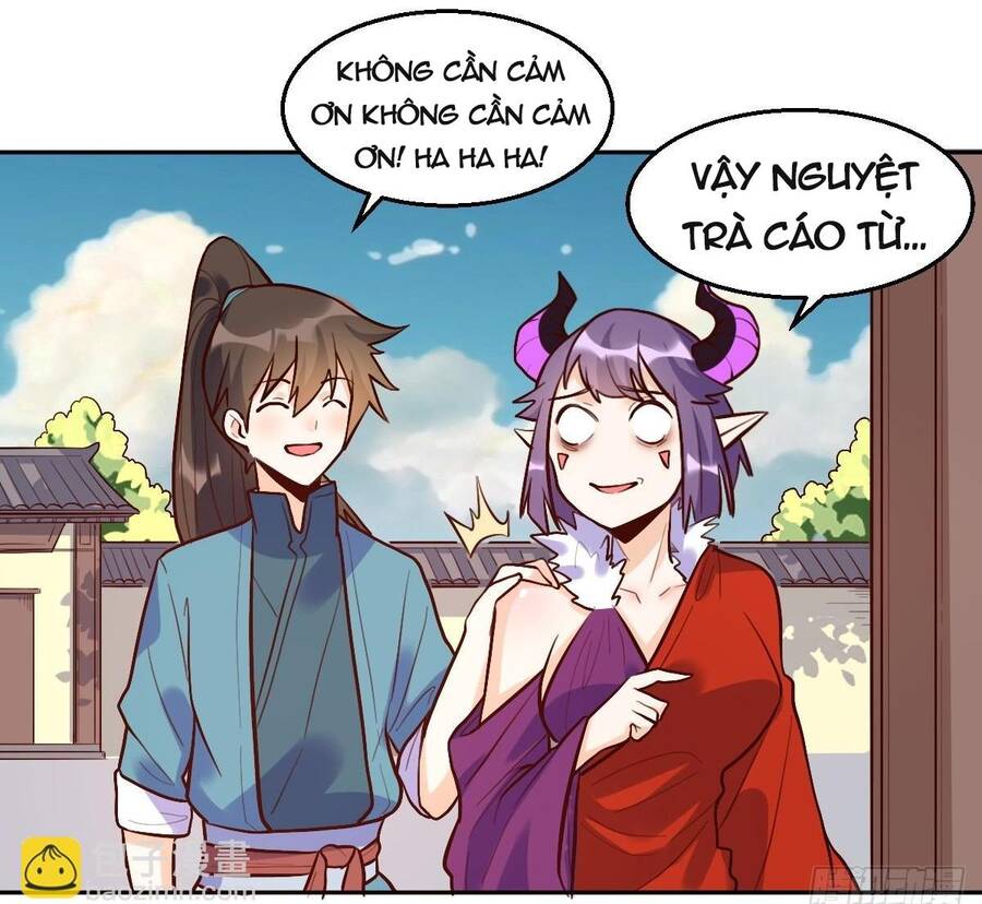 Nguyên Lai Ta Là Tu Tiên Đại Lão Chap 191 - Next Chap 192