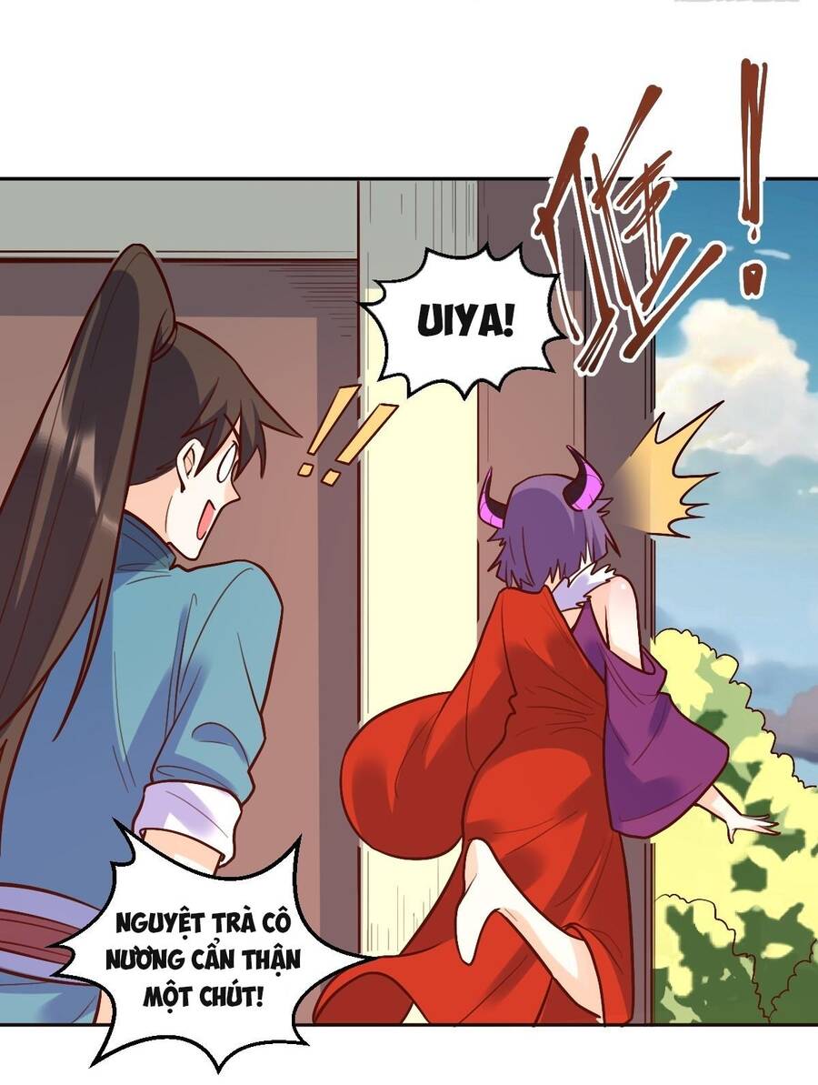 Nguyên Lai Ta Là Tu Tiên Đại Lão Chap 191 - Next Chap 192