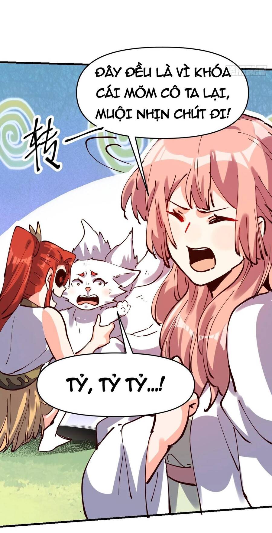 Nguyên Lai Ta Là Tu Tiên Đại Lão Chap 192 - Next Chap 193