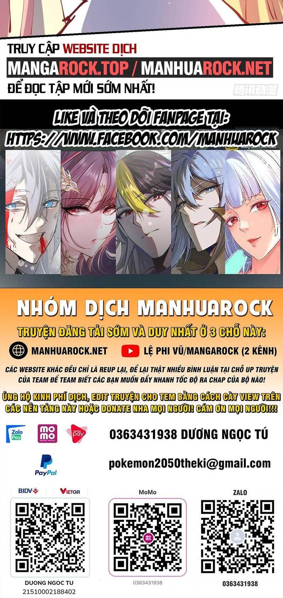 Nguyên Lai Ta Là Tu Tiên Đại Lão Chap 192 - Next Chap 193