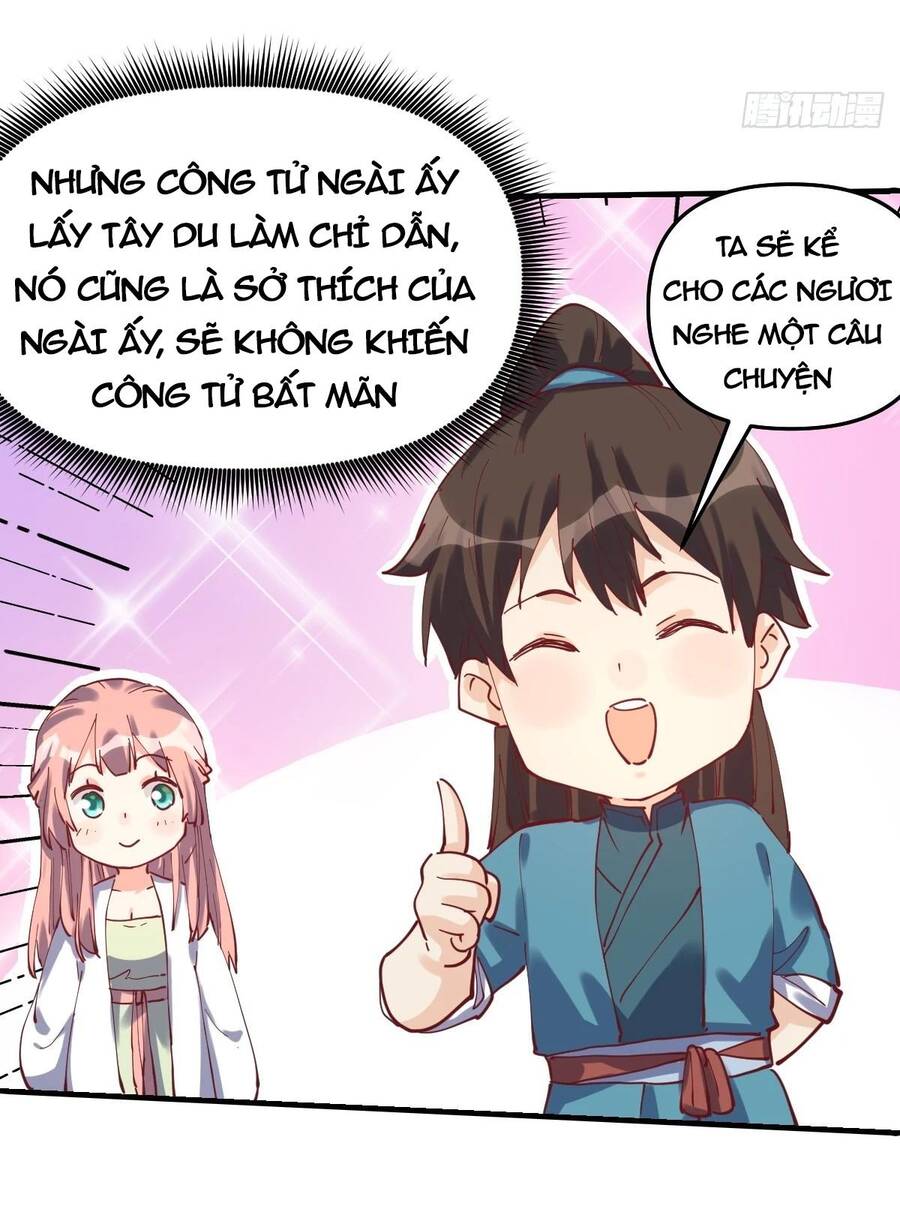 Nguyên Lai Ta Là Tu Tiên Đại Lão Chap 192 - Next Chap 193
