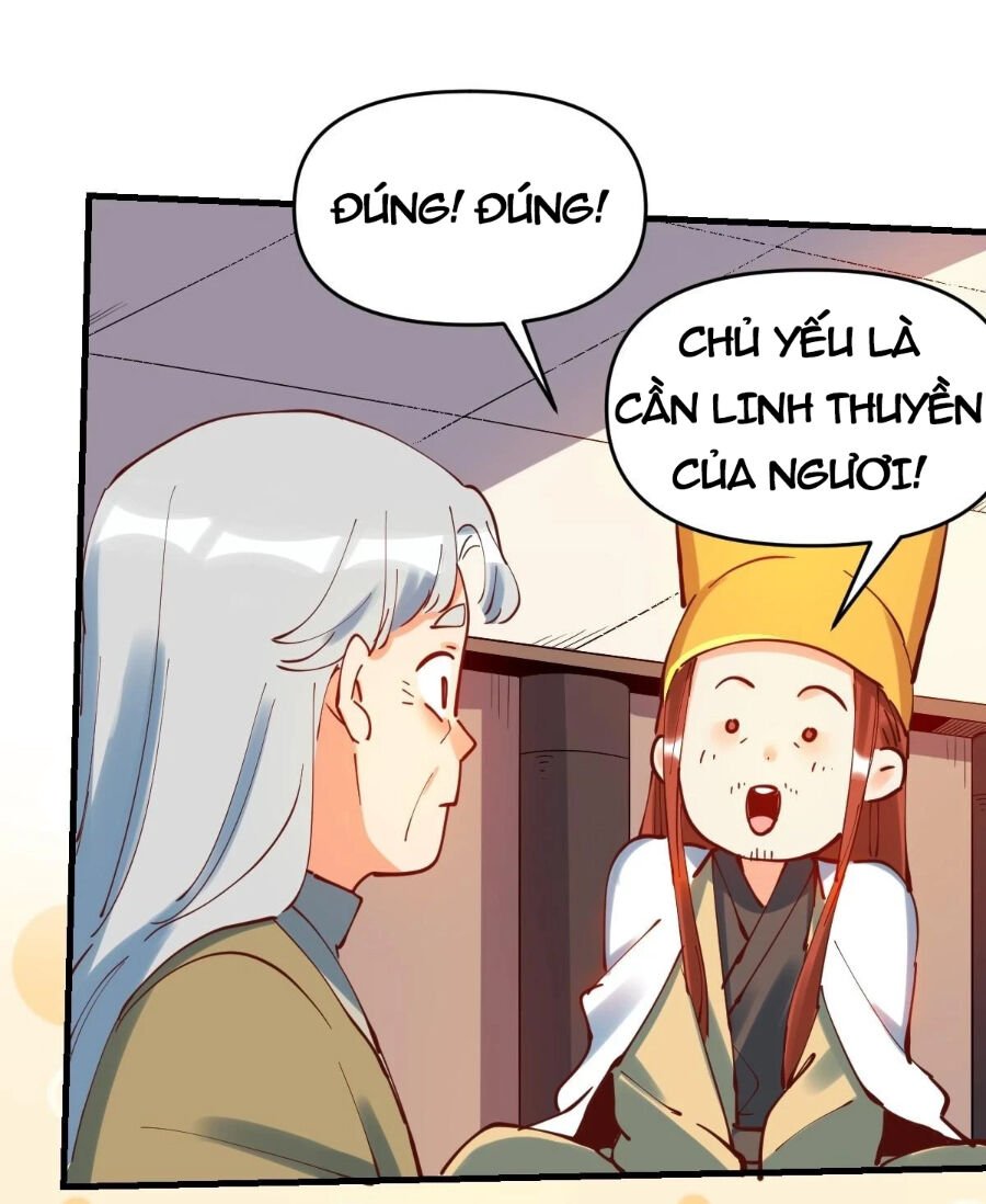 Nguyên Lai Ta Là Tu Tiên Đại Lão Chap 194 - Next Chap 195