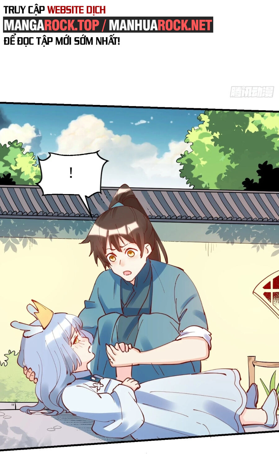 Nguyên Lai Ta Là Tu Tiên Đại Lão Chap 194 - Next Chap 195