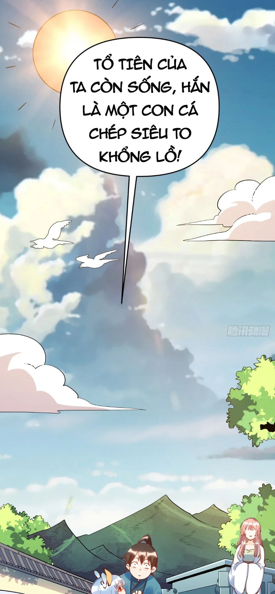 Nguyên Lai Ta Là Tu Tiên Đại Lão Chap 194 - Next Chap 195