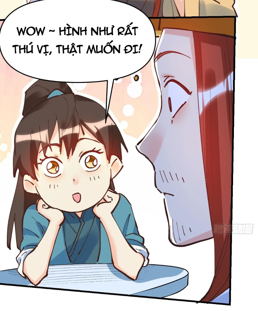 Nguyên Lai Ta Là Tu Tiên Đại Lão Chap 194 - Next Chap 195
