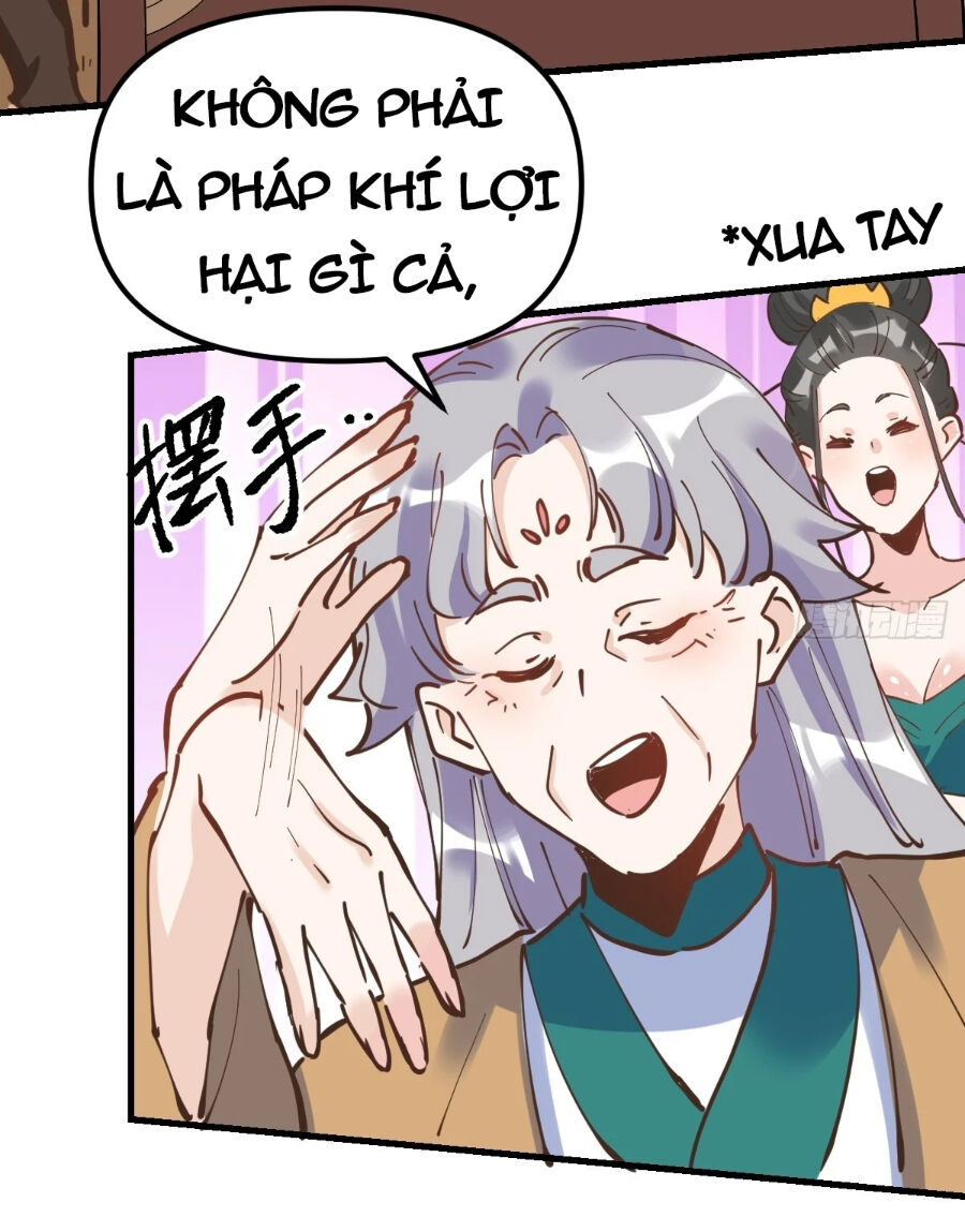 Nguyên Lai Ta Là Tu Tiên Đại Lão Chap 195 - Next Chap 196