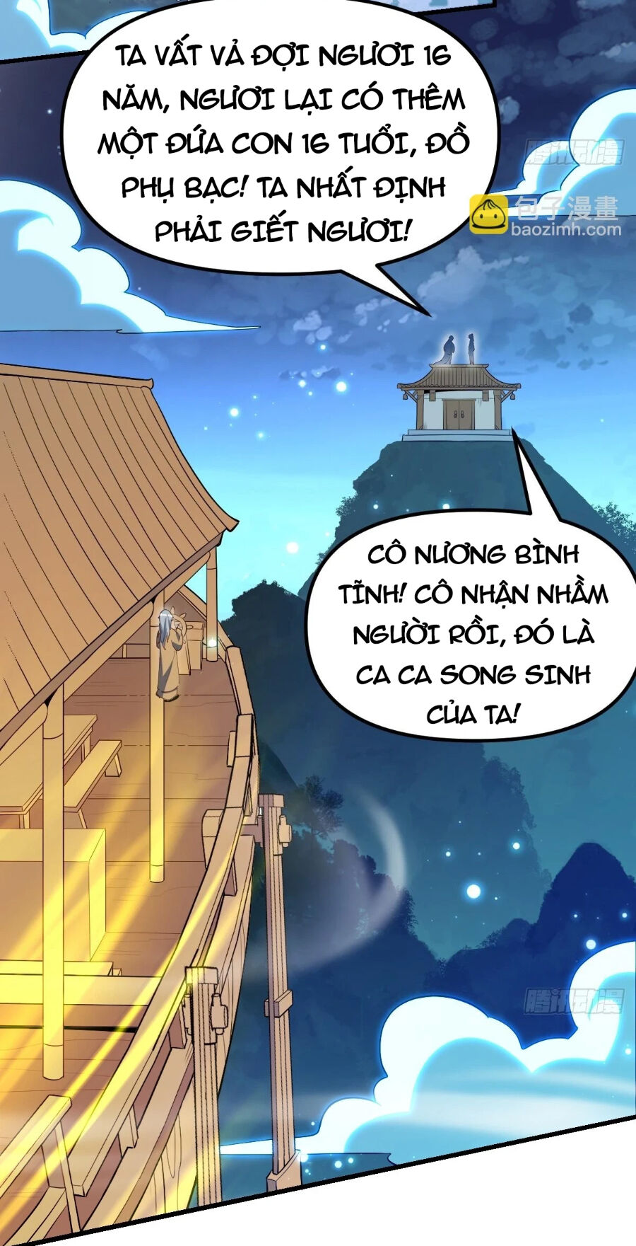 Nguyên Lai Ta Là Tu Tiên Đại Lão Chap 196 - Next Chap 197