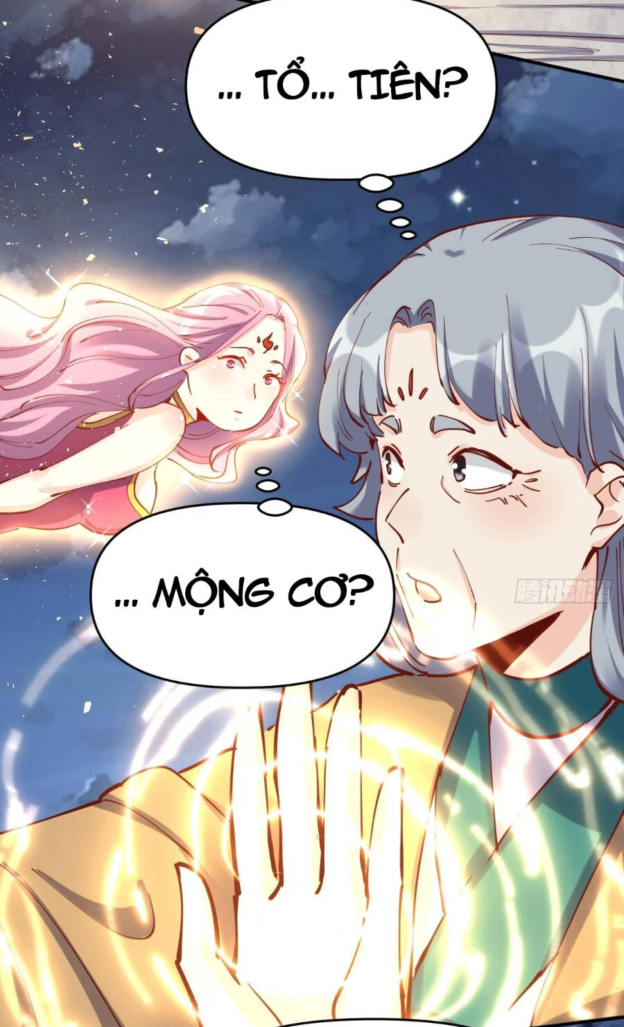 Nguyên Lai Ta Là Tu Tiên Đại Lão Chap 197 - Next Chap 198