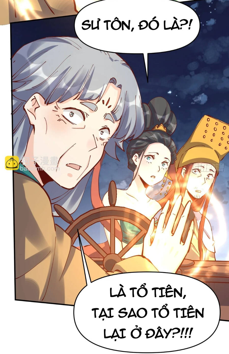 Nguyên Lai Ta Là Tu Tiên Đại Lão Chap 197 - Next Chap 198