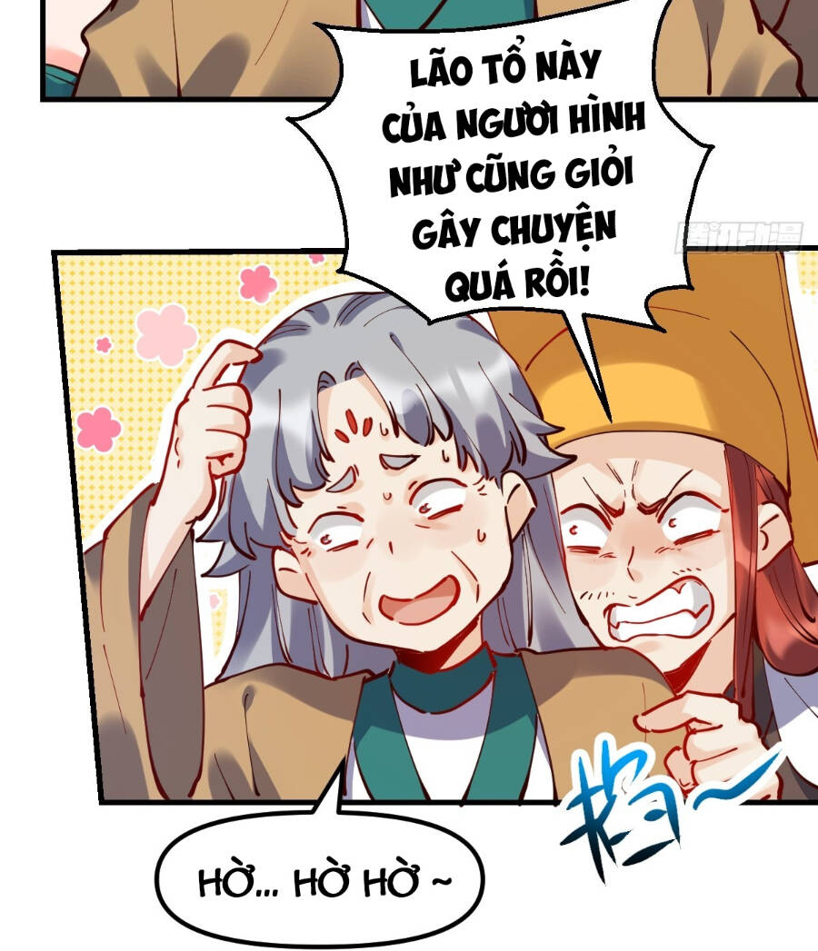 Nguyên Lai Ta Là Tu Tiên Đại Lão Chap 199 - Next Chap 200