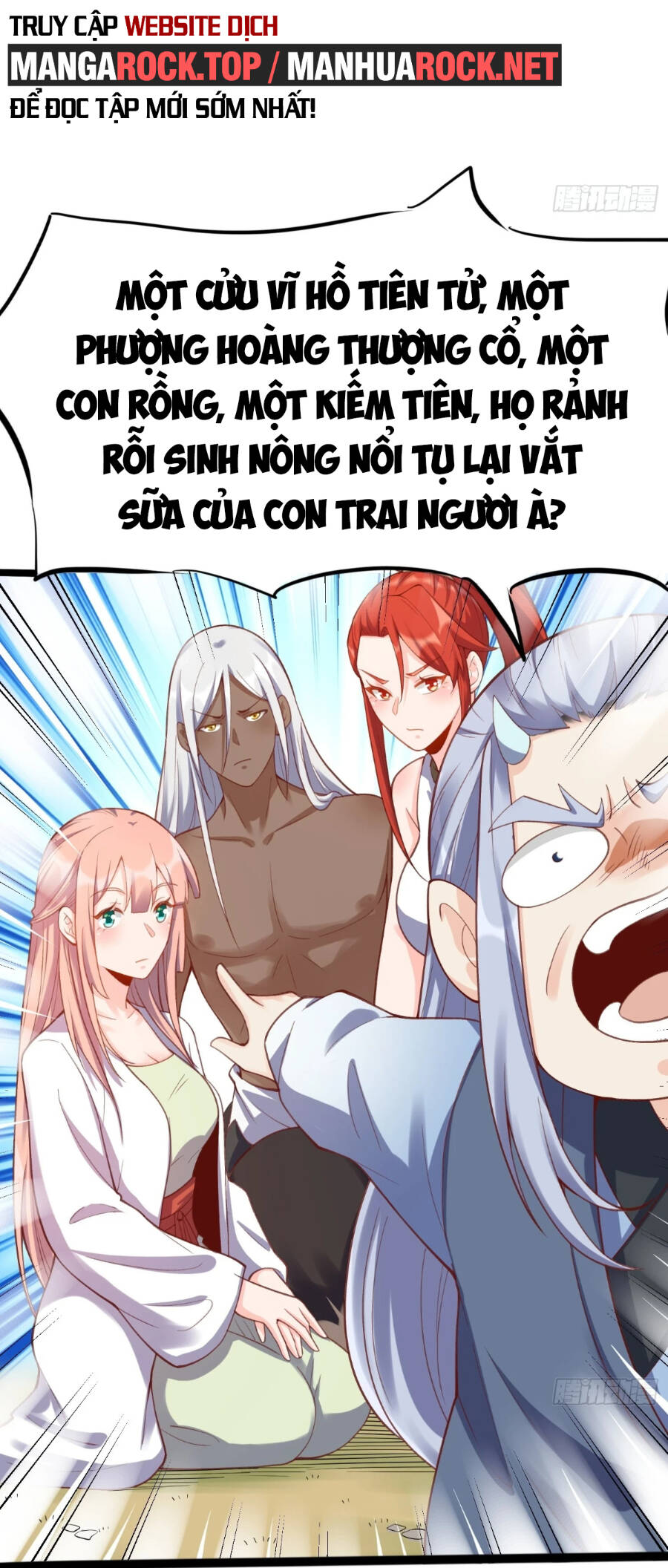 Nguyên Lai Ta Là Tu Tiên Đại Lão Chap 201 - Next Chap 202