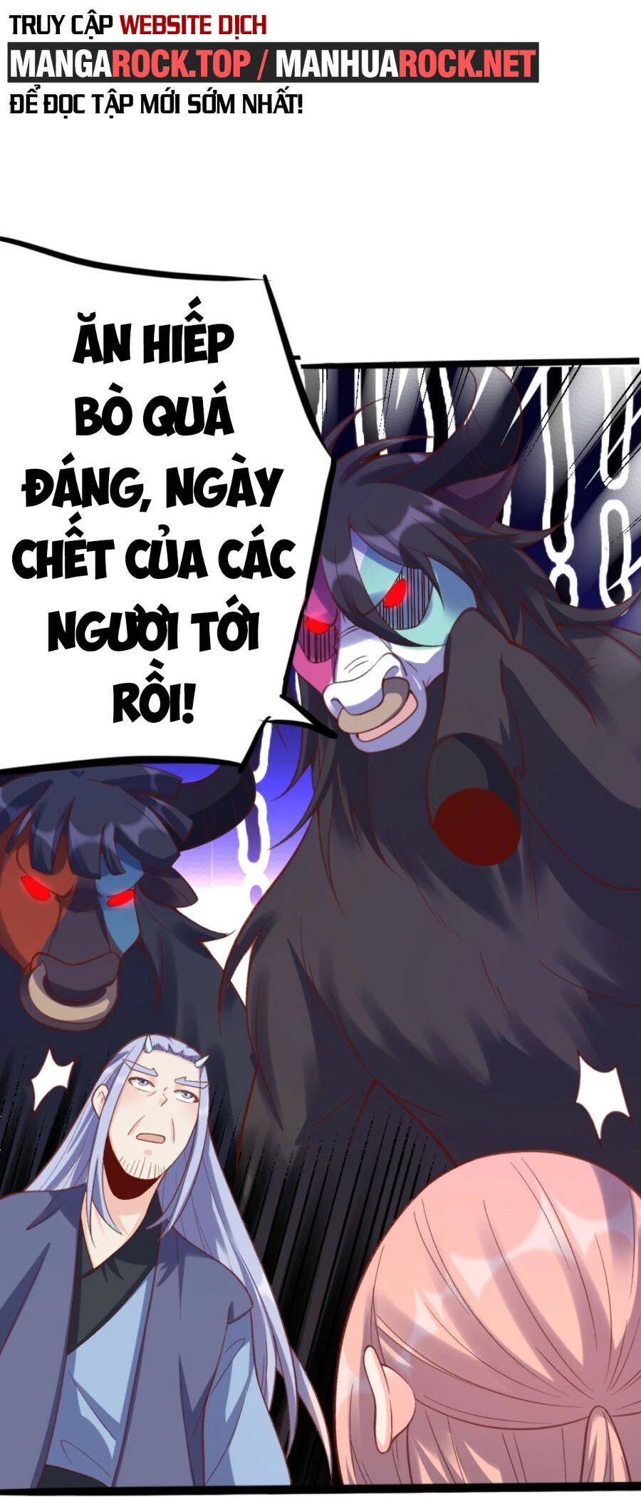 Nguyên Lai Ta Là Tu Tiên Đại Lão Chap 201 - Next Chap 202