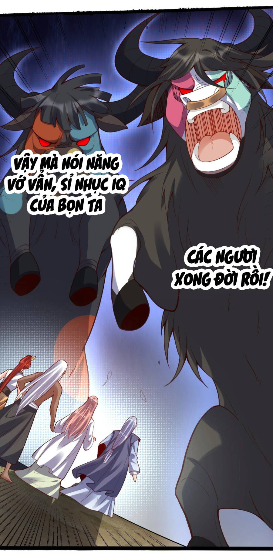 Nguyên Lai Ta Là Tu Tiên Đại Lão Chap 201 - Next Chap 202