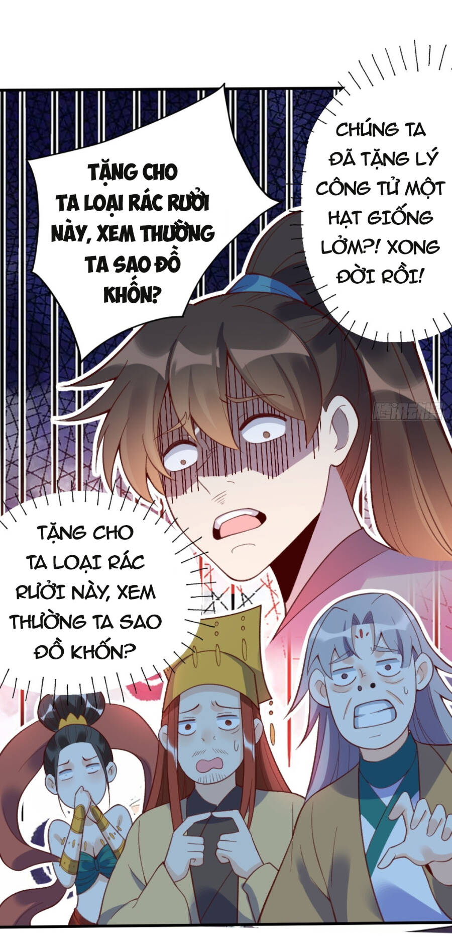 Nguyên Lai Ta Là Tu Tiên Đại Lão Chap 202 - Next Chap 203
