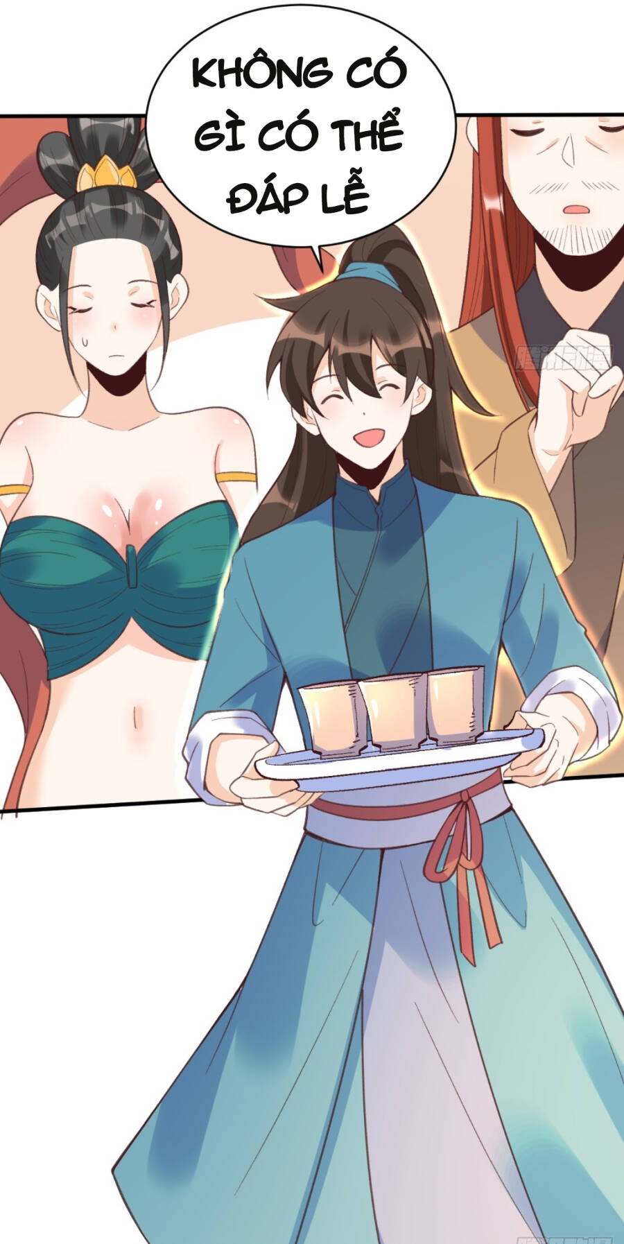 Nguyên Lai Ta Là Tu Tiên Đại Lão Chap 202 - Next Chap 203