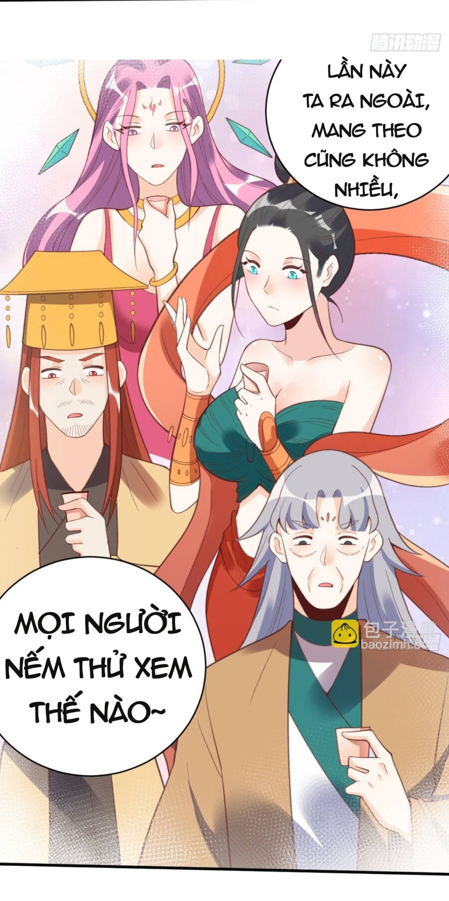 Nguyên Lai Ta Là Tu Tiên Đại Lão Chap 202 - Next Chap 203