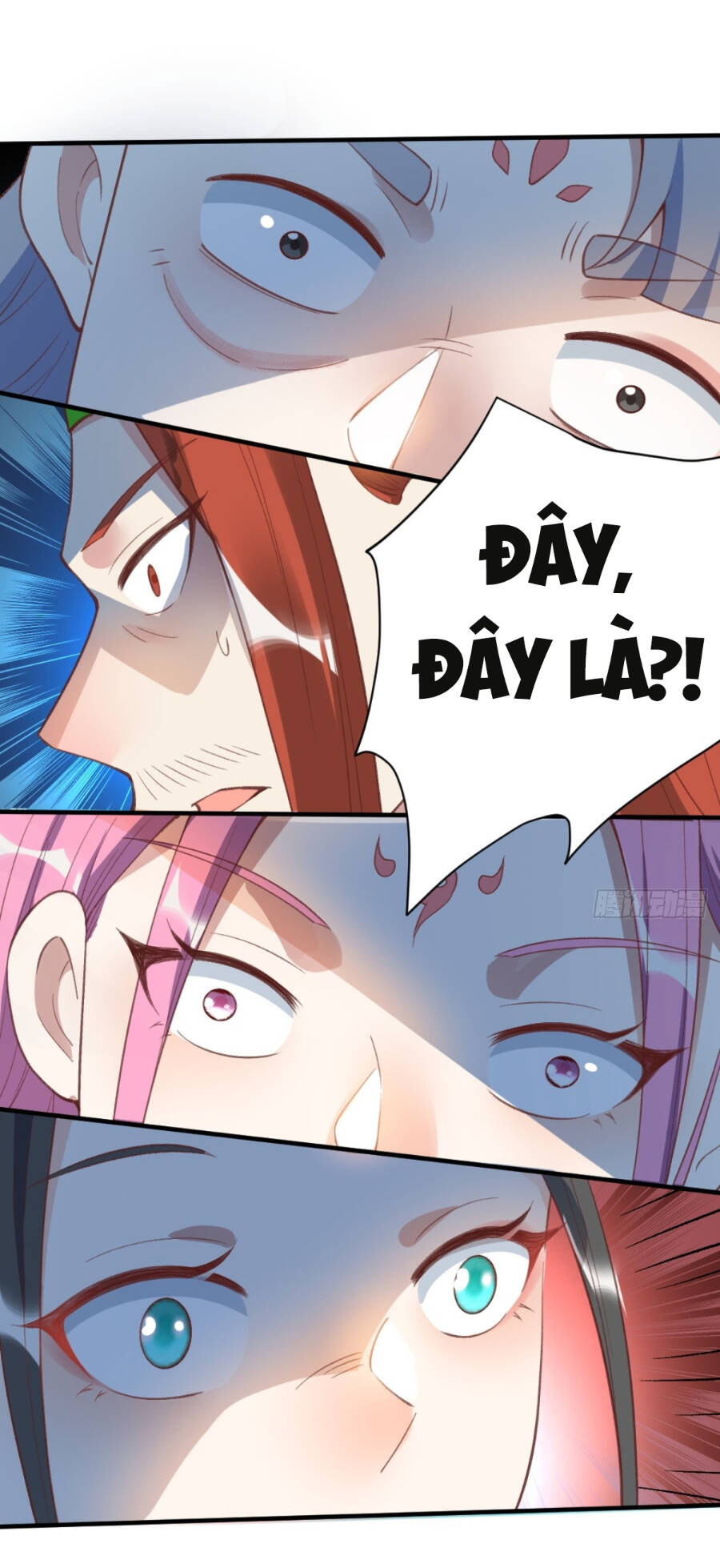 Nguyên Lai Ta Là Tu Tiên Đại Lão Chap 202 - Next Chap 203