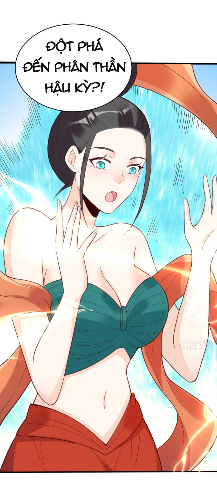 Nguyên Lai Ta Là Tu Tiên Đại Lão Chap 202 - Next Chap 203