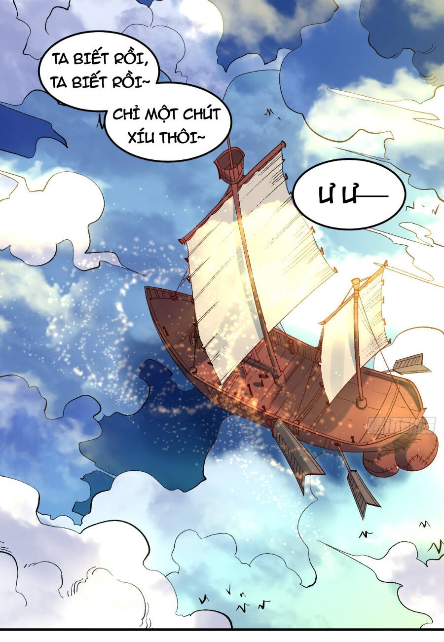 Nguyên Lai Ta Là Tu Tiên Đại Lão Chap 203 - Next Chap 204