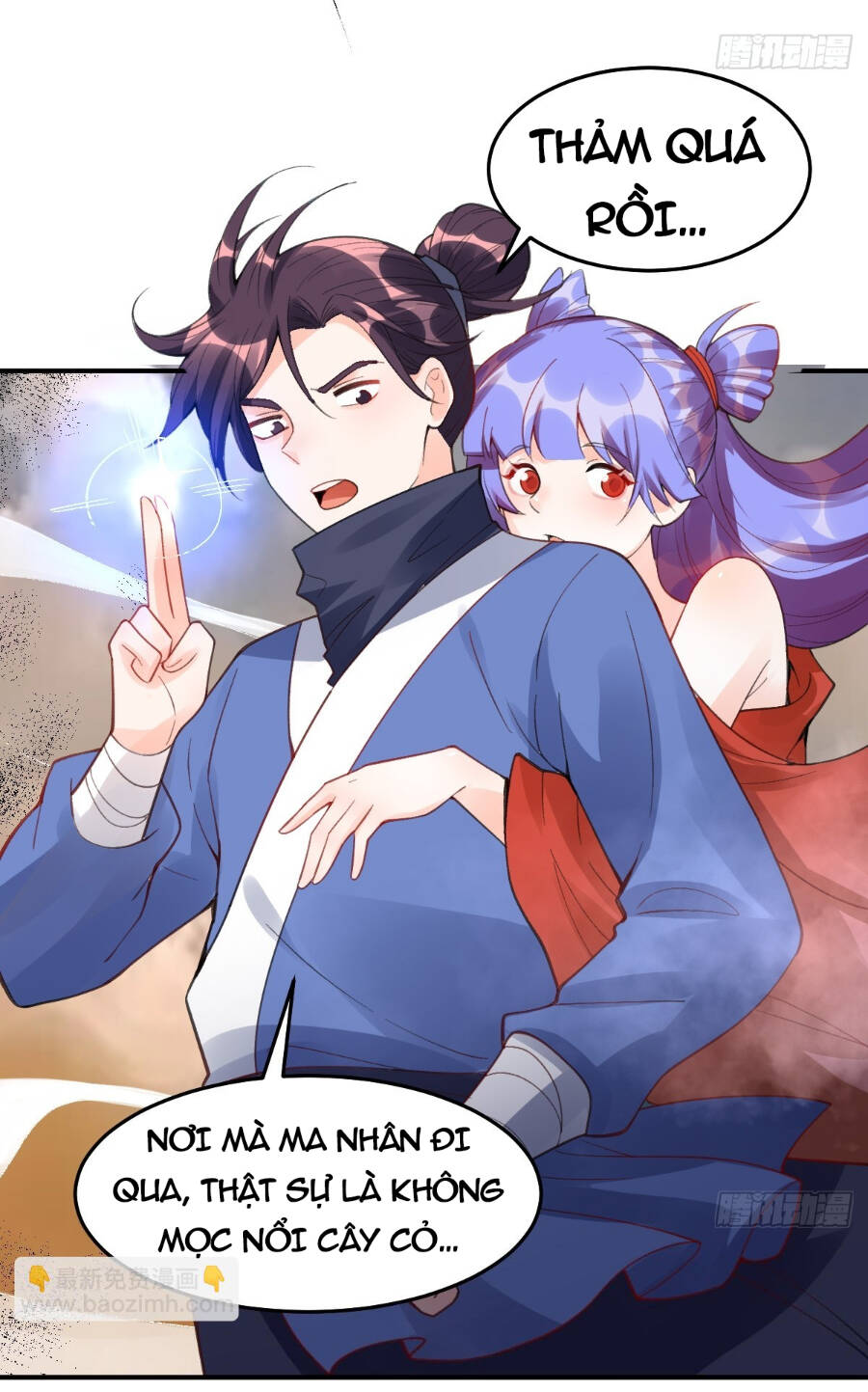 Nguyên Lai Ta Là Tu Tiên Đại Lão Chap 203 - Next Chap 204
