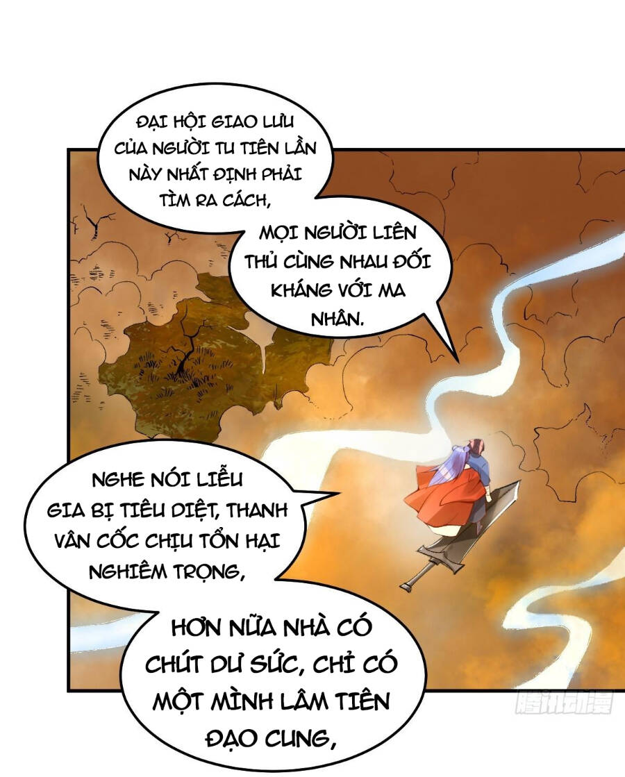 Nguyên Lai Ta Là Tu Tiên Đại Lão Chap 203 - Next Chap 204