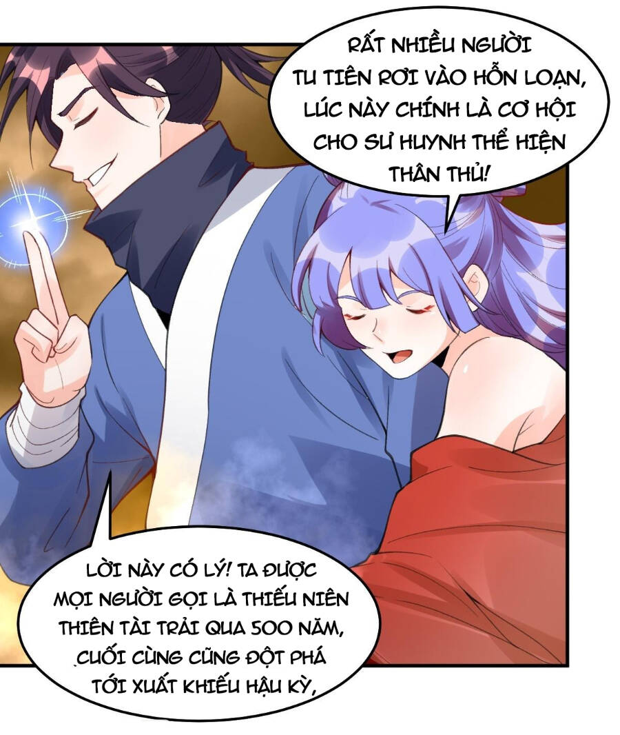 Nguyên Lai Ta Là Tu Tiên Đại Lão Chap 203 - Next Chap 204