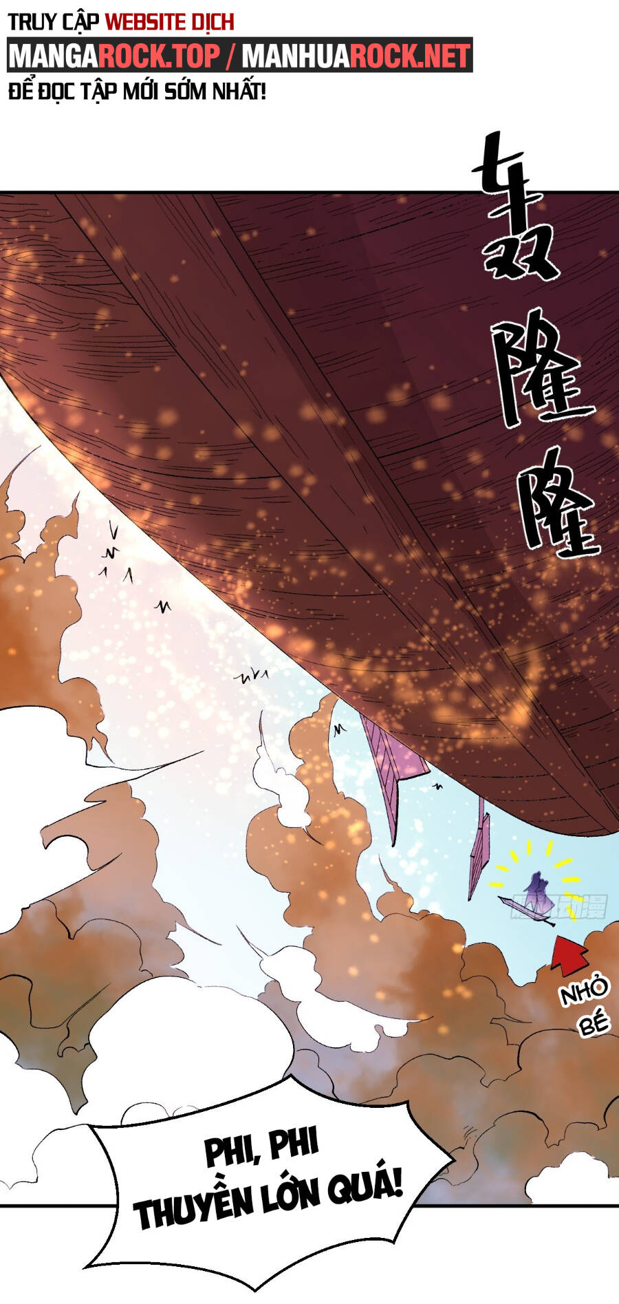 Nguyên Lai Ta Là Tu Tiên Đại Lão Chap 203 - Next Chap 204