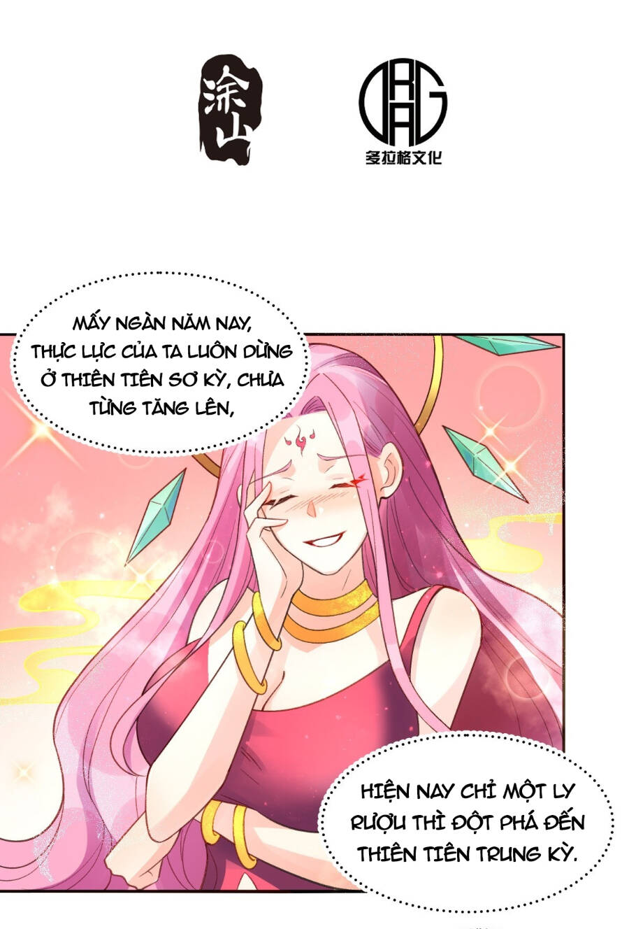 Nguyên Lai Ta Là Tu Tiên Đại Lão Chap 203 - Next Chap 204