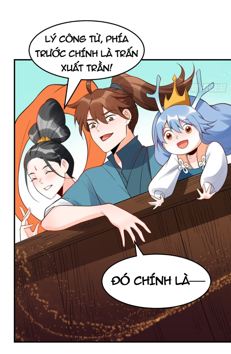 Nguyên Lai Ta Là Tu Tiên Đại Lão Chap 203 - Next Chap 204