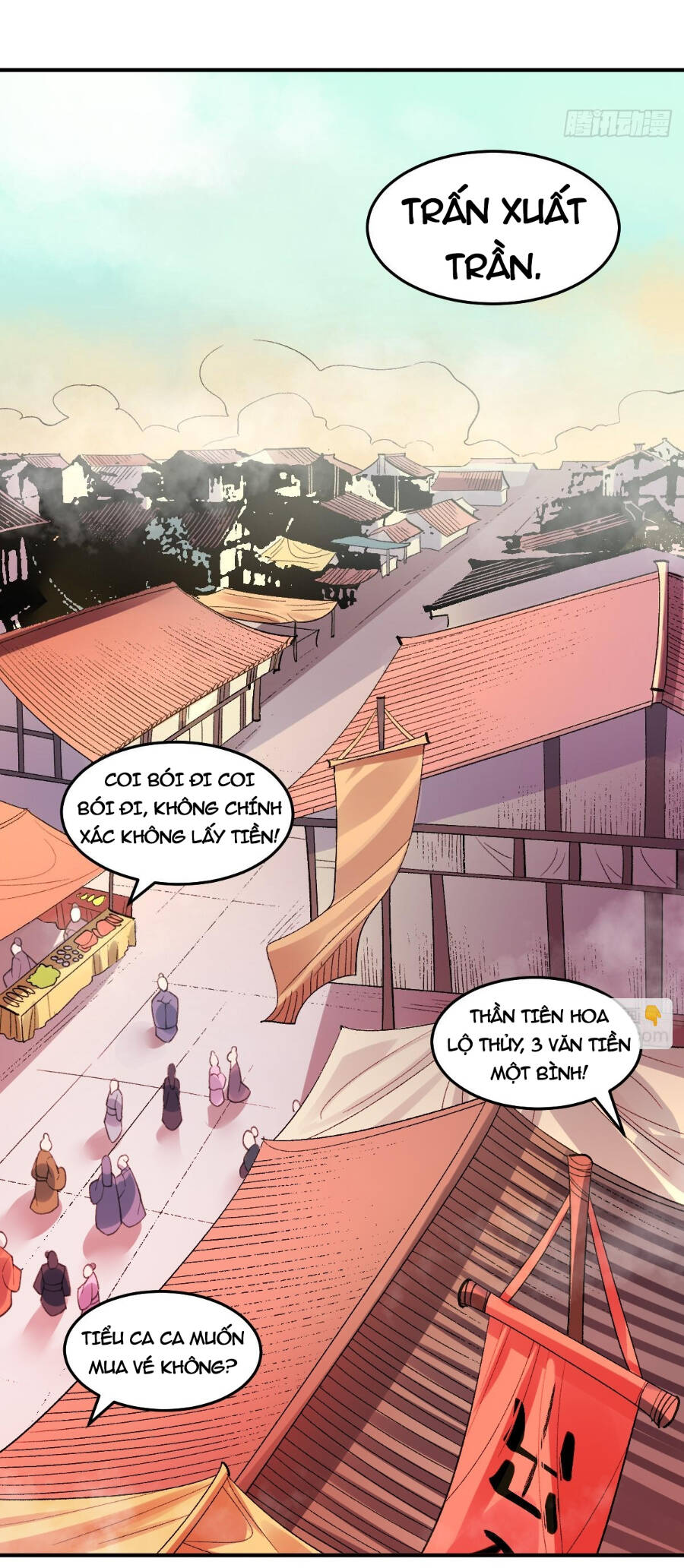Nguyên Lai Ta Là Tu Tiên Đại Lão Chap 203 - Next Chap 204