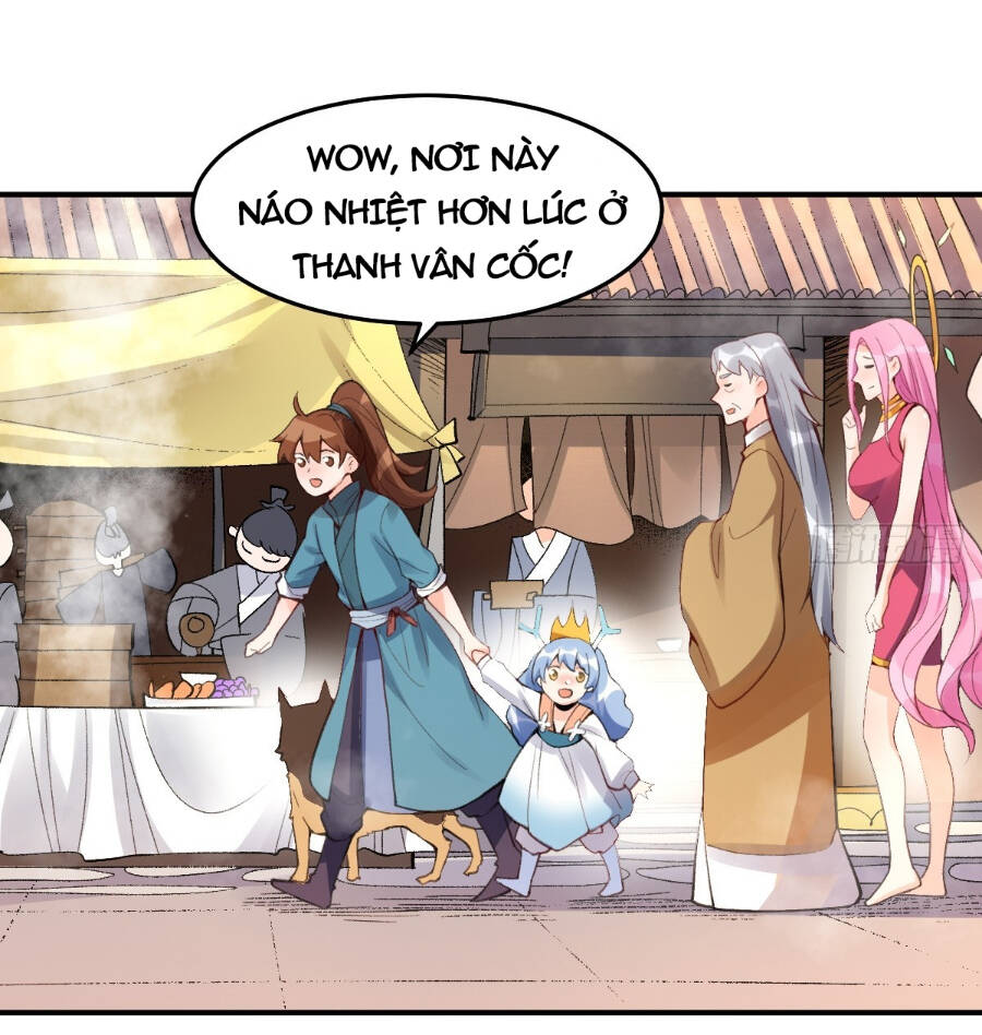 Nguyên Lai Ta Là Tu Tiên Đại Lão Chap 203 - Next Chap 204