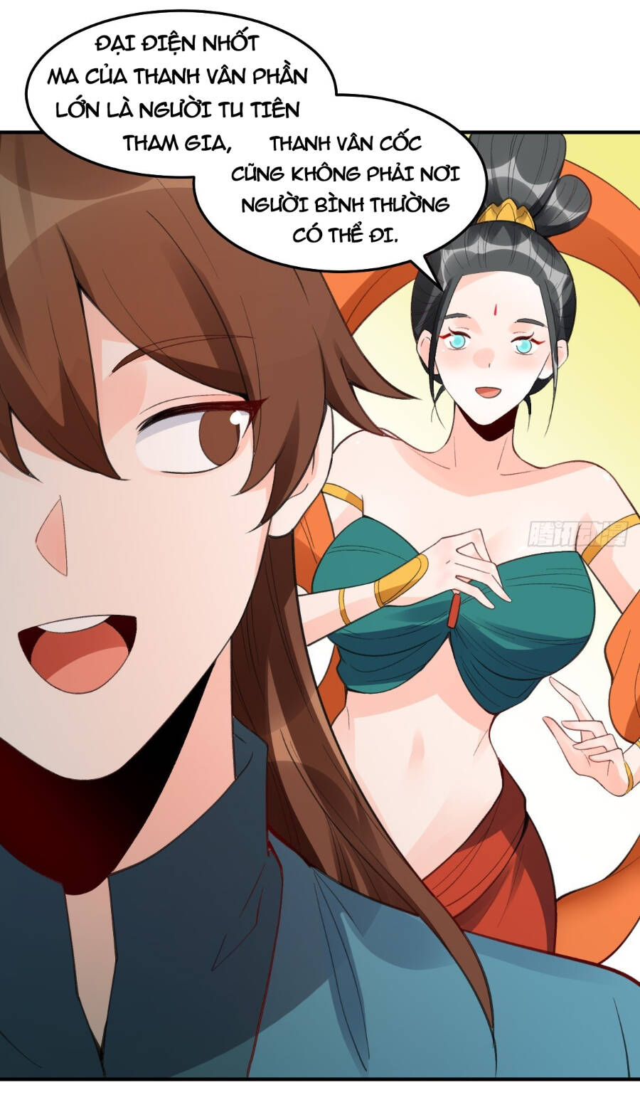 Nguyên Lai Ta Là Tu Tiên Đại Lão Chap 203 - Next Chap 204