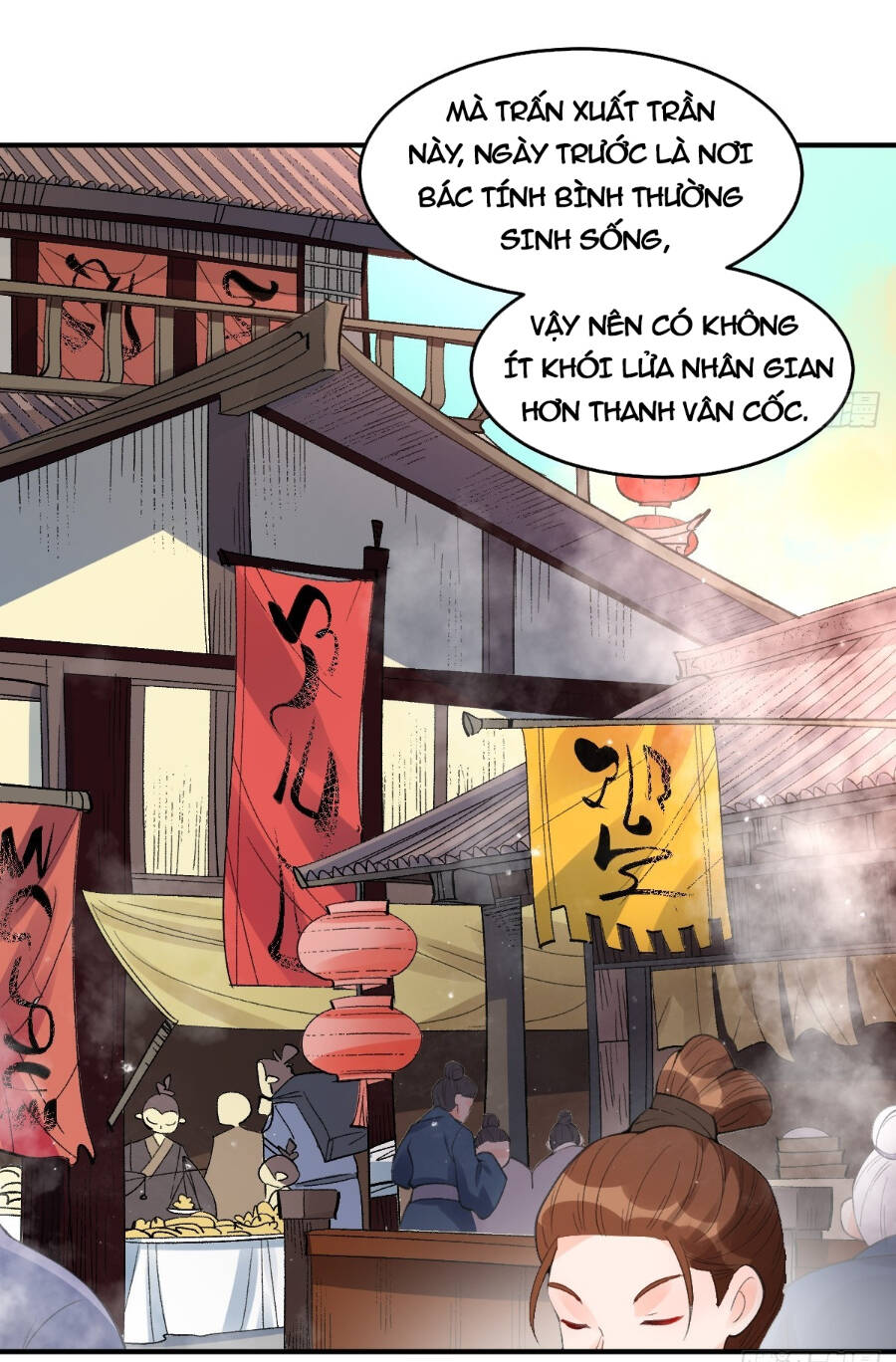 Nguyên Lai Ta Là Tu Tiên Đại Lão Chap 203 - Next Chap 204